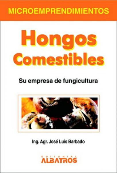 HONGOS COMESTIBLES