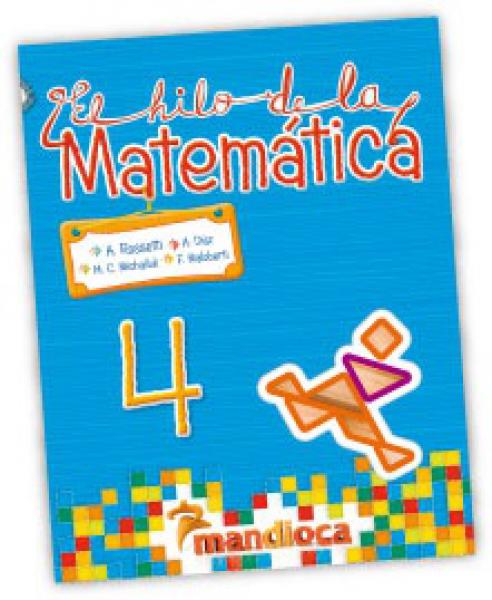 MATEMATICA 4 (EL HILO DE...)