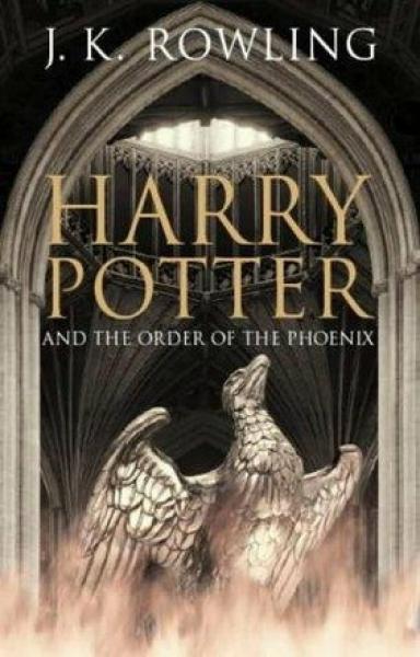 HARRY POTTER 5:AND THE ORDER OF THE PHOE