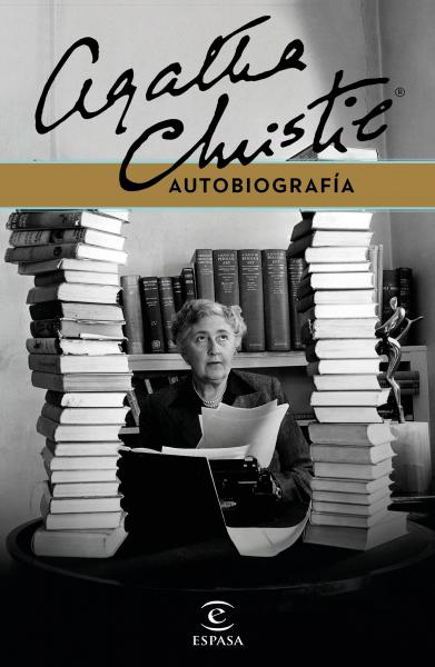 AGATHA CHRISTIE - AUTOBIOGRAFIA