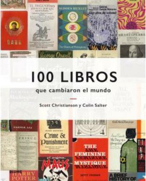 100 LIBROS QUE CAMBIARON EL MUNDO