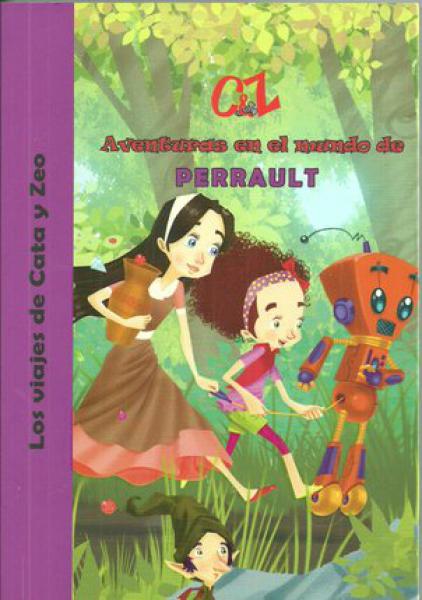 AVENTURAS EN EL MUNDO DE PERRAULT