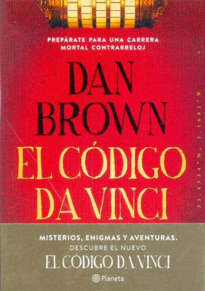 EL CODIGO DA VINCI ( 2016 )