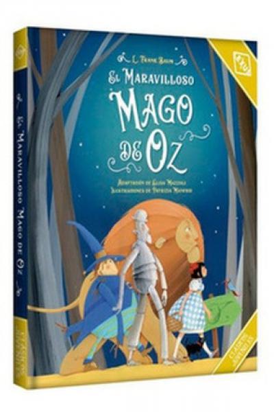 EL MARAVILLOSO MAGO DE OZ