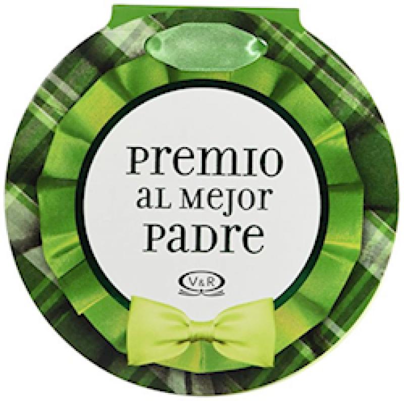 PREMIO AL MEJOR PADRE 2016