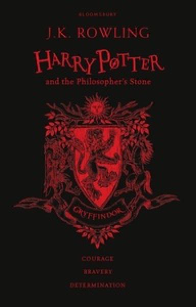 HARRY POTTER 1 - GRIFFINDOR - INGLES-ENC