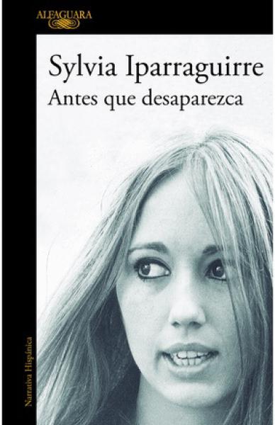 ANTES QUE DESAPAREZCA