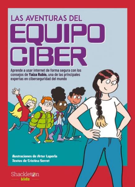 LAS AVENTURAS DEL EQUIPO CYBER