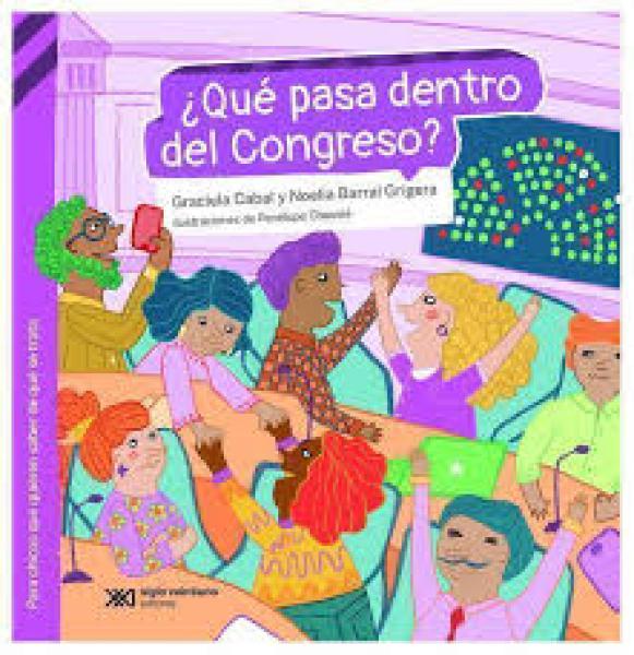 QUE PASA DENTRO DEL CONGRESO