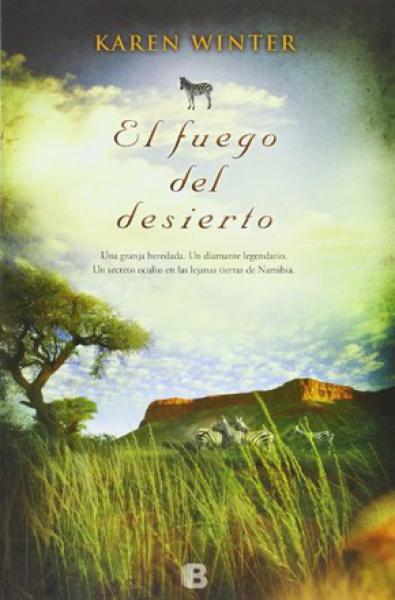 EL FUEGO DEL DESIERTO