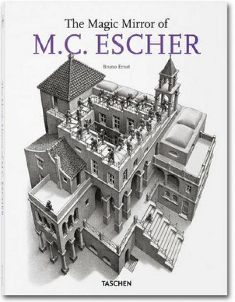 EL ESCHER ESPEJO MAGICO