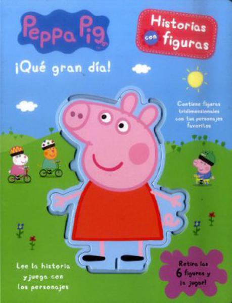 PEPPA PIG ¡QUE GRAN DIA!