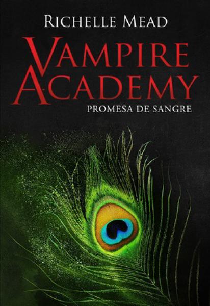 VAMPIRE ACADEMY 4