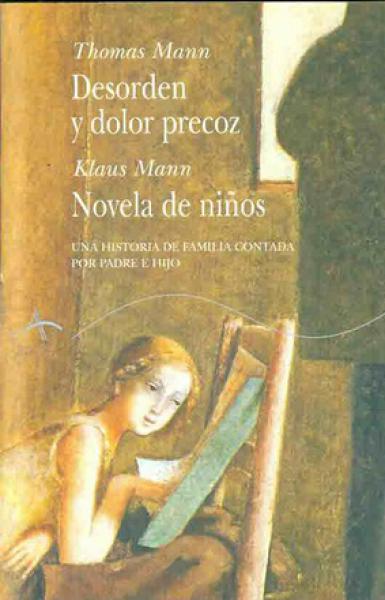 DESORDEN Y DOLOR PRECOZ-NOVELA DE NIÑOS