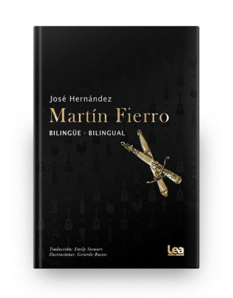 MARTIN FIERRO - BILINGUE/BILINGUAL