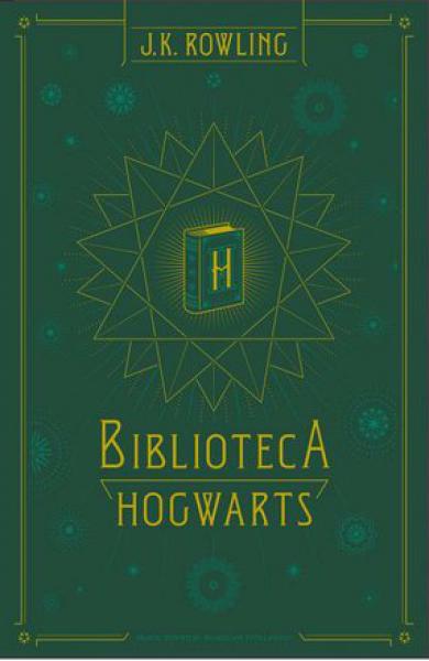 BIBLIOTECA HOGWARTS (BOX 3 LIBROS)