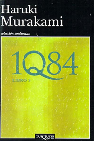 1Q84 - LIBRO 3