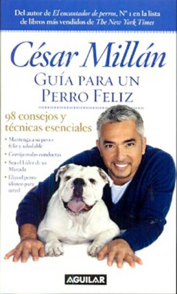 GUIA PARA UN PERRO FELIZ
