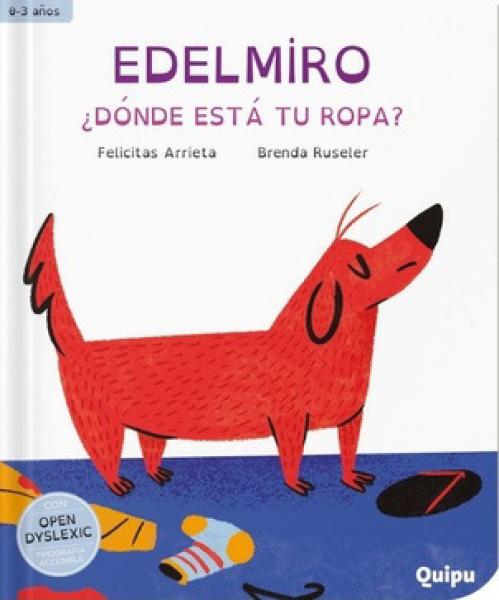 EDELMIRO. DONDE ESTA TU ROPA?