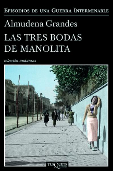 LAS TRES BODAS DE MANOLITA
