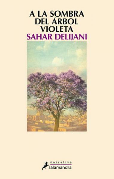 A LA SOMBRA DEL ARBOL VIOLETA