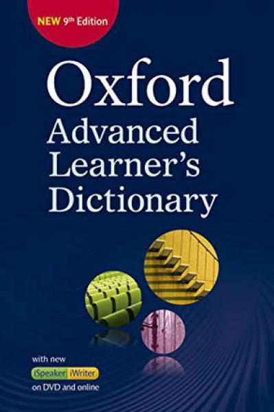 DICC.INGLES- OXFORD ADVANCED LEARNER