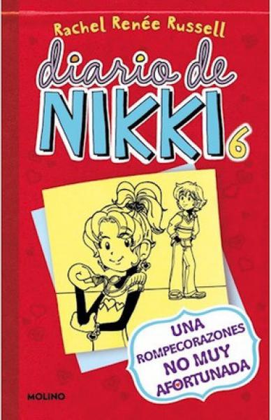 DIARIO DE NIKKI 6