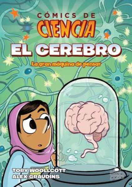 EL CEREBRO  (COMIC DE CIENCIA)