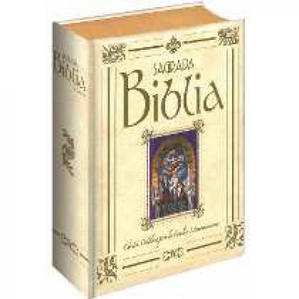 BIBLIA - LA SAGRADA BIBLIA (MARFIL)