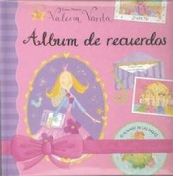 ALBUM DE RECUERDOS "VALERIA VARITA"