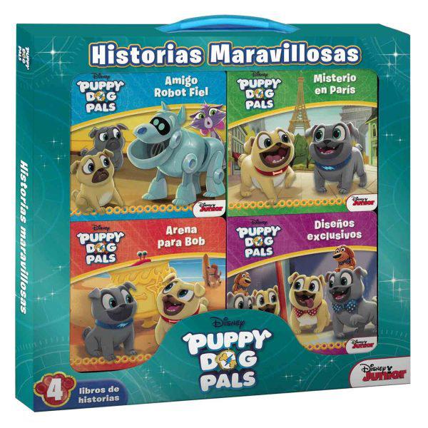 PUPPY DOG PALS - HISTORIAS MARAVILLOSAS