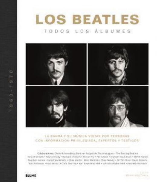 LOS BEATLES- TODOS LOS ALBUMES