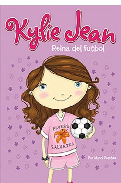KYLIE JEAN - REINA DEL FUTBOL