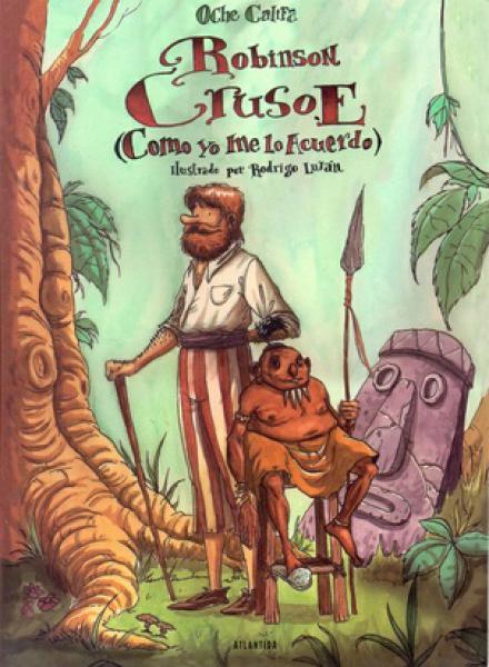 ROBINSON CRUSOE (COMO YO ME LO ACUERDO)