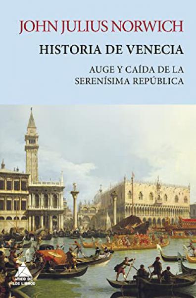 HISTORIA DE VENECIA