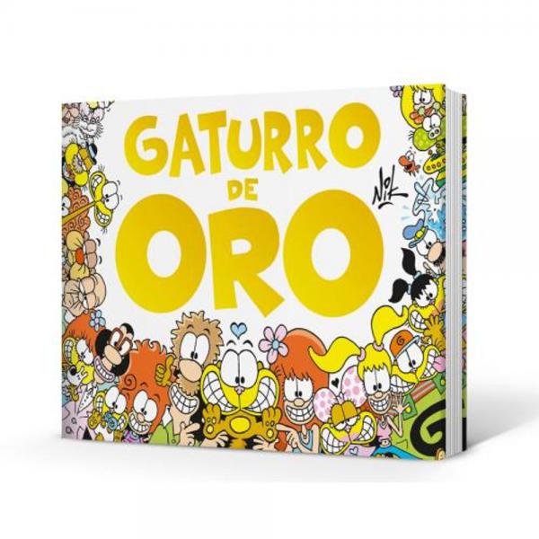 GATURRO DE ORO