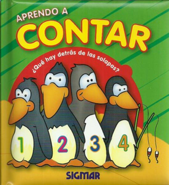 APRENDO A CONTAR