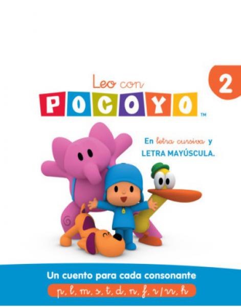 LEO CON POCOYO 2