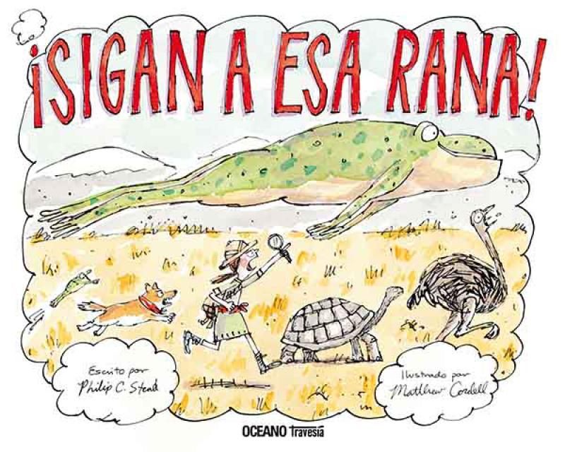 SIGAN A ESA RANA