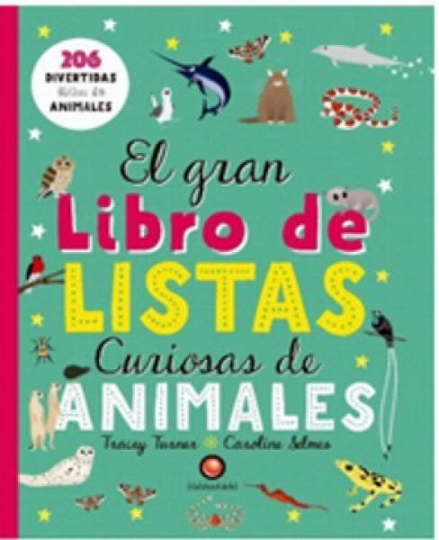 GRAN LIBRO DE LISTAS CURIOSAS DE ....