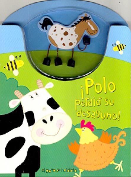 POLO PERDIO SU DESAYUNO