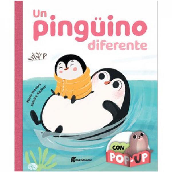 UN PINGUINO DIFERENTE ( POP-UP )