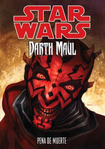 STAR WARS - DARTH MAUL (PENA DE MUERTE)