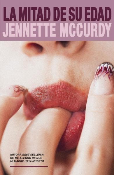 LA MITAD DE SU EDAD
