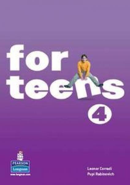 FOR TEENS 4-SB+WB