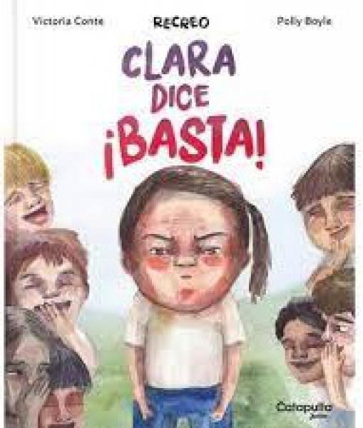 CLARA DICE BASTA