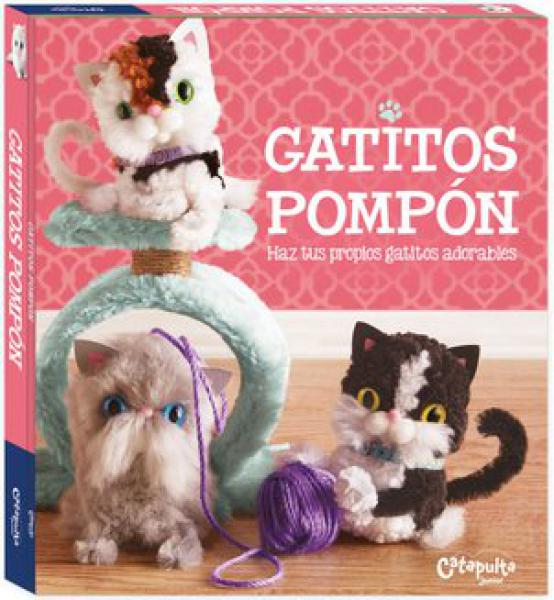 GATITOS POMPON