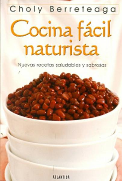 COCINA FACIL NATURISTA