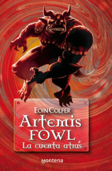 ARTEMIS FOWL 5 -LA CUENTAS ATRAS-