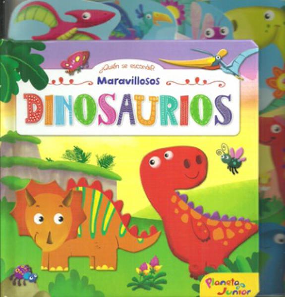 DINOSAURIOS MARAVILLOSOS